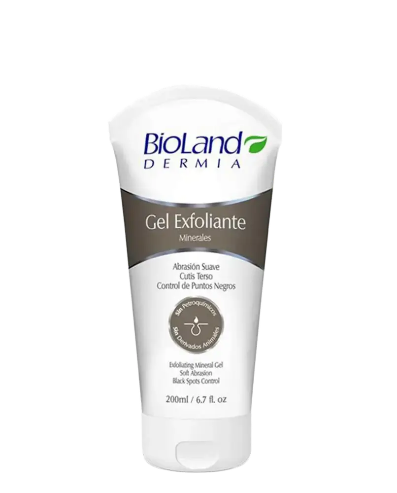 BioLand Exfoliating Mineral Gel