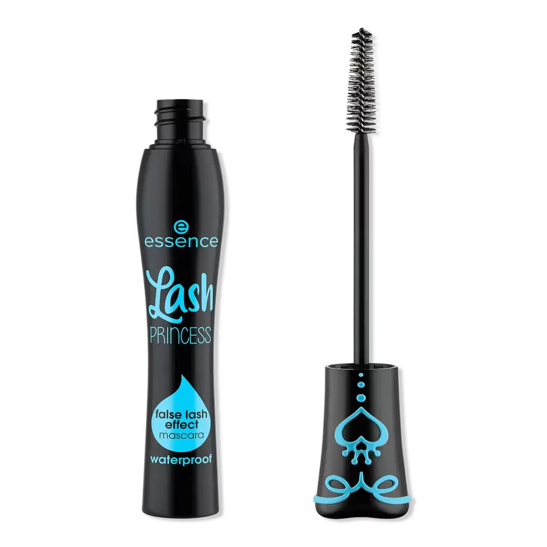 Essence Lash Princess False Lash Effect Waterproof Mascara Black