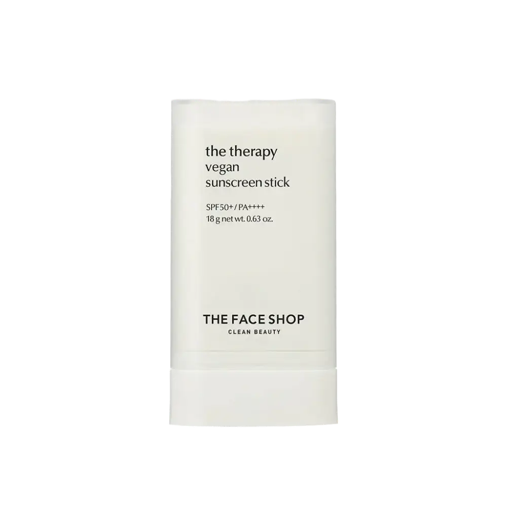 The Therapy Vegan Sunscreen Stick SPF 50+