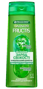 Garnier Fructis Cucumber Freshness Shampoo Ukraine