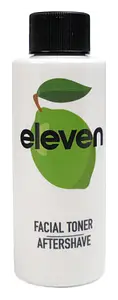 Eleven Shaving Facial Toner Aftershave Lime & Basil