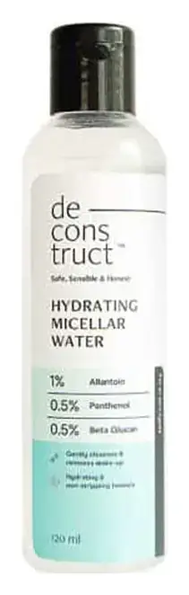Deconstruct Hydrating Micellar Water