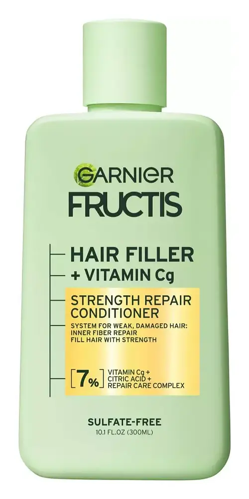 Garnier Hair Filler + Vitamin Cg Strength Repair Conditioner