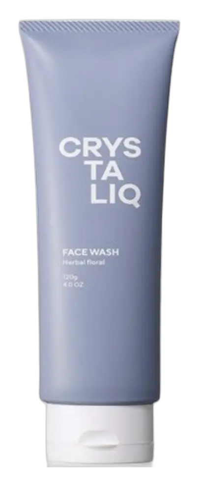 Crystaliq Medicated Facial Cleansing Foam