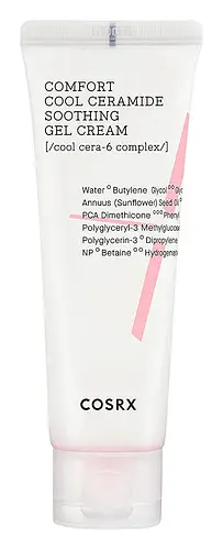 COSRX Balancium Comfort Cool Ceramide Soothing Gel Cream
