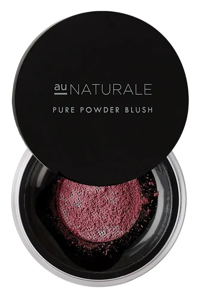 Au Naturale Pure Powder Blush Mulberry