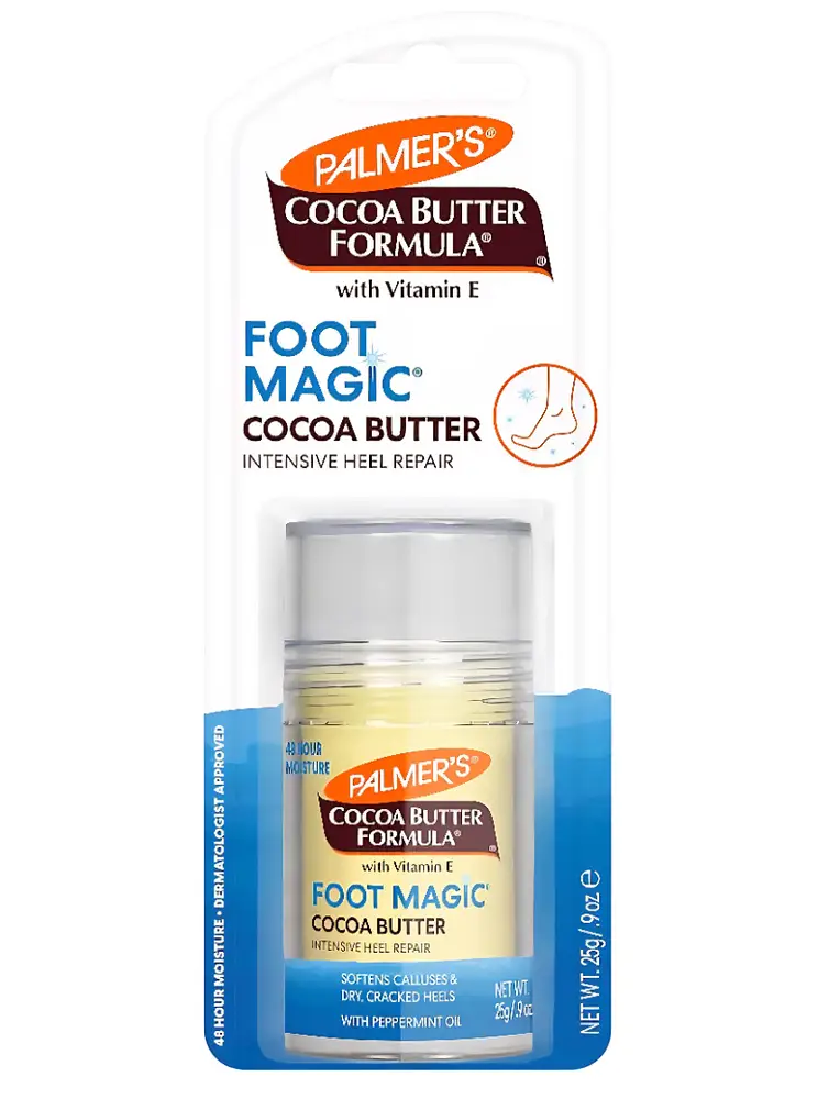Palmer's Cocoa Butter Formula Foot Magic Intensive Heel Repair