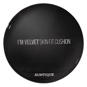 Suntique I'm Velvet Skin Fit Cushion SPF 50 Universal
