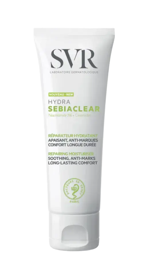 SVR Sebiaclear Hydra France