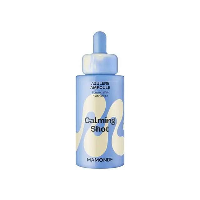 Mamonde Calming Shot Azulene Ampoule