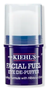 Kiehl's Facial Fuel Eye De-Puffer With Hibiscus Extract