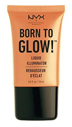 NYX Cosmetics Born To Glow Liquid Illuminator Gleam