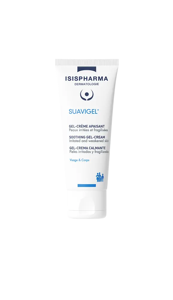Isispharma Suavigel Soothing Gel-Cream