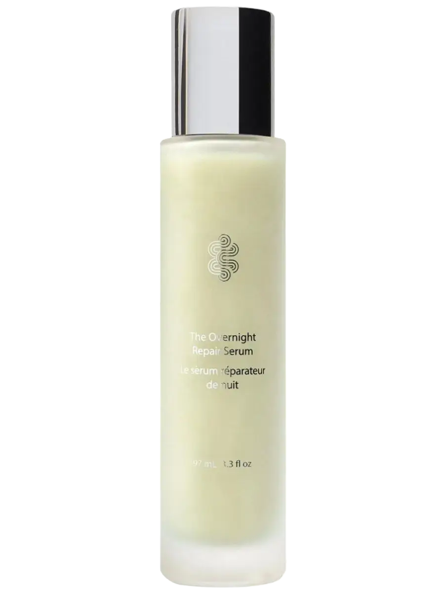 Crown Affair The Overnight Repair Serum