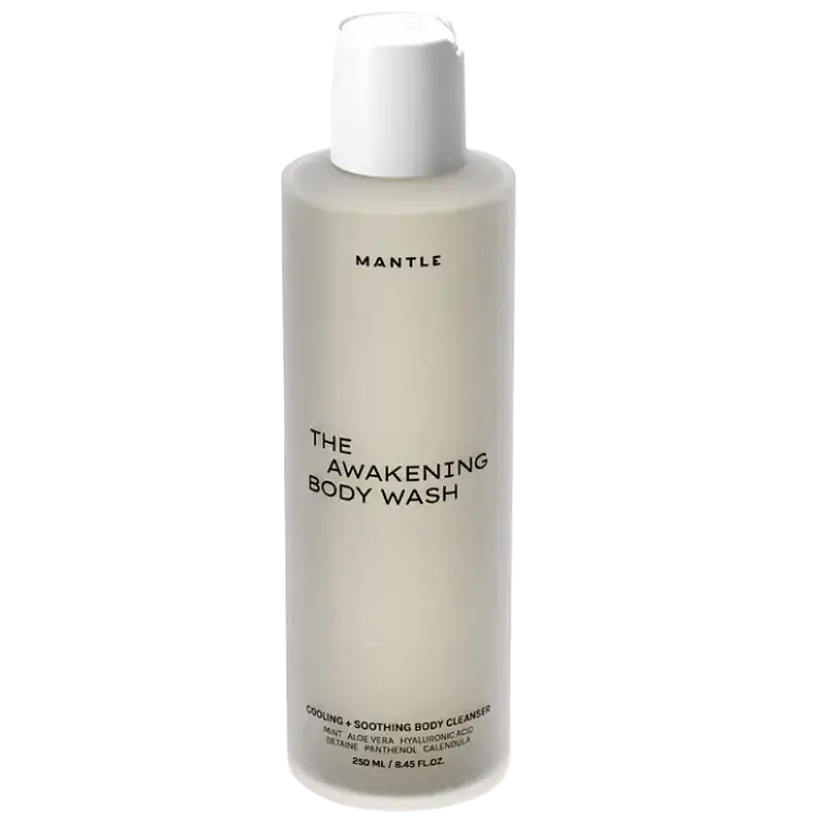 Mantle The Awakening Body Wash