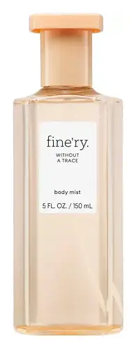 Fine'ry Without A Trace Body Mist