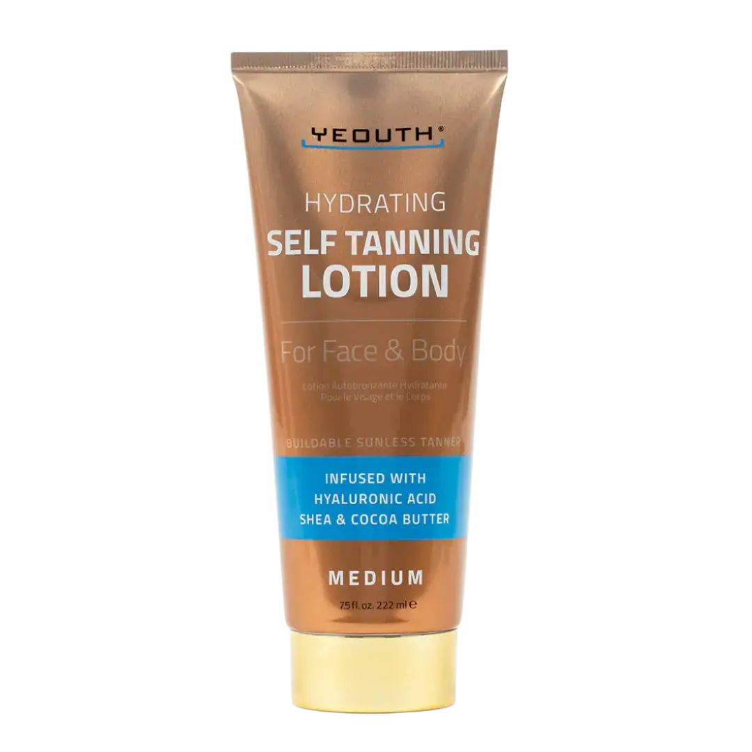 Yeouth Hydrating Self Tanning Lotion