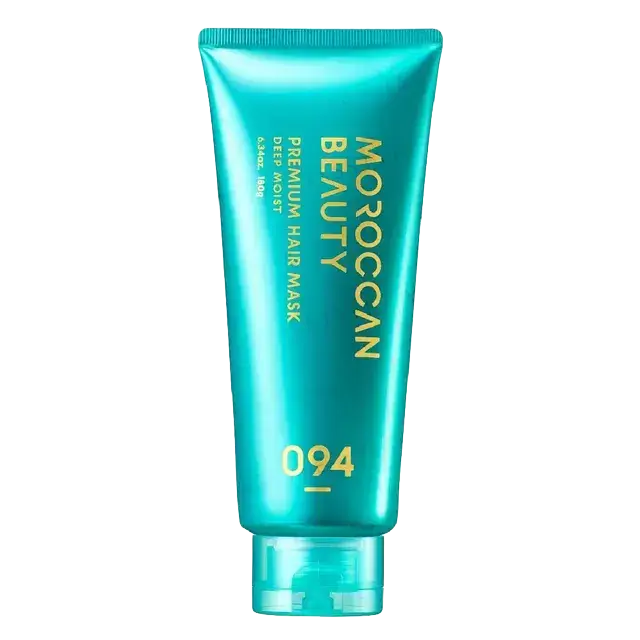 Moroccan Beauty Deep Moist Premium Hair Mask