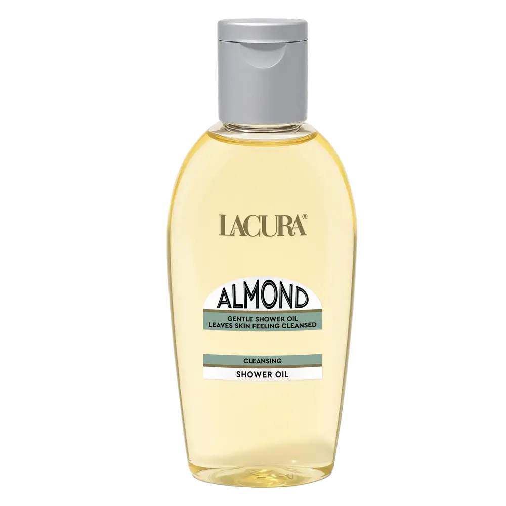 Lacura Almond Shower Oil