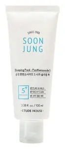 Etude House Soon Jung Panthensoside 5 Cica Sleeping Pack