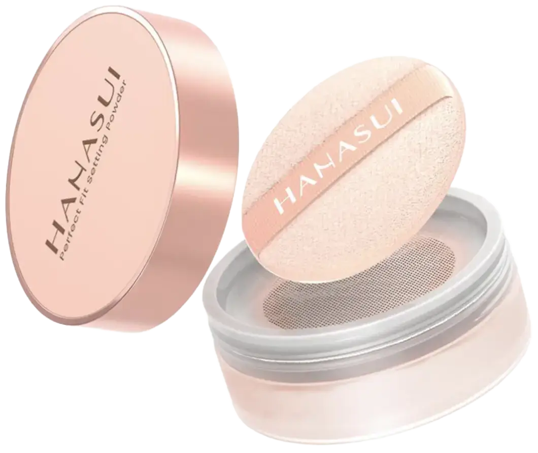 Hanasui Perfect Fit Setting Powder
