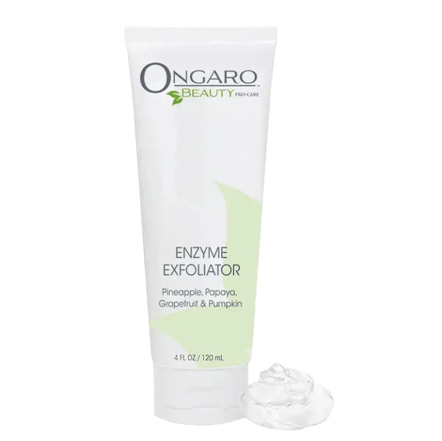 Ongaro Beauty Enzyme Exfoliator