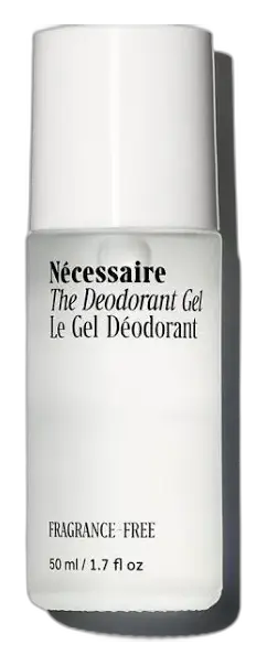 Necessaire The Deodorant Gel Fragrance-free