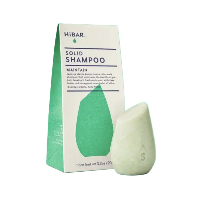 HiBar Maintain Shampoo Bar