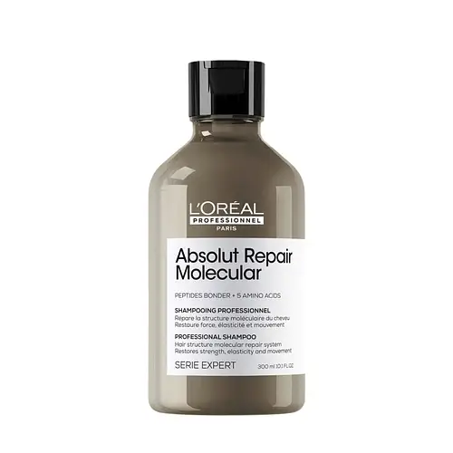 L'Oréal Professionnel Absolut Repair Molecular Shampoo For Very Damaged Hair