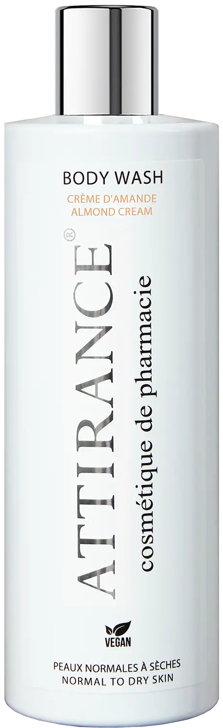 Attirance Almond Cream Body Wash