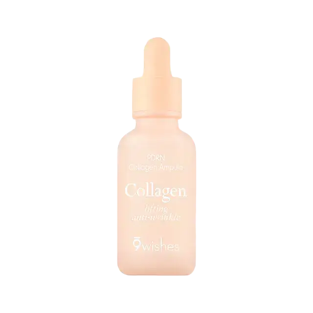 9wishes PDRN Collagen Ampoule