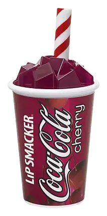 Lip Smacker Cup Lip Balm Coca-Cola Cherry