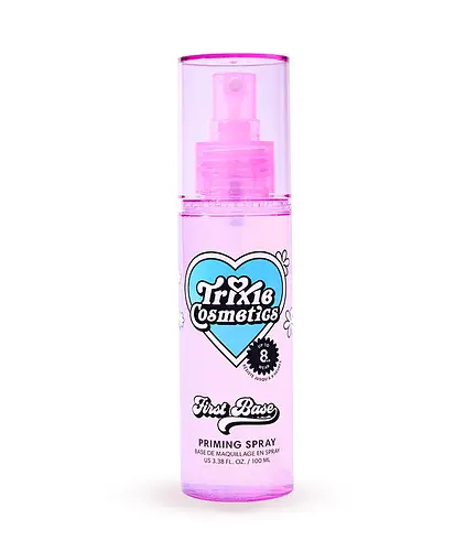 Trixie Cosmetics First Base Priming Spray