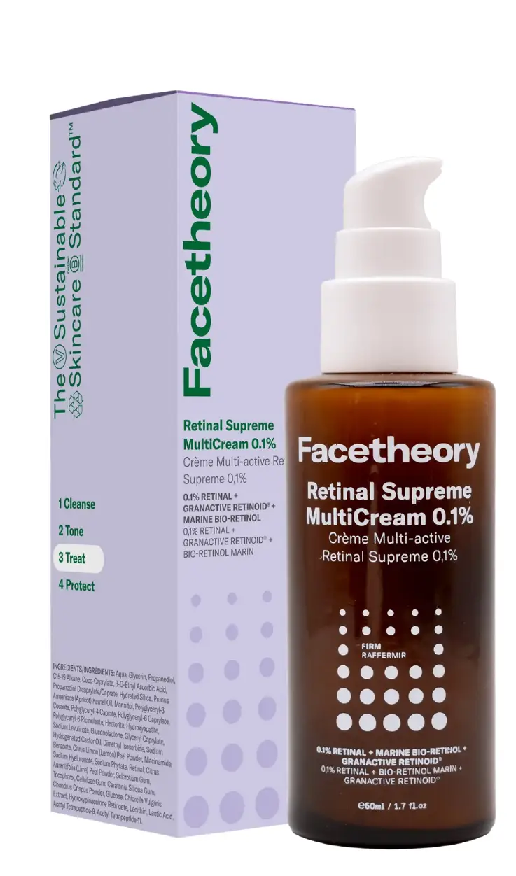 FaceTheory Retinal Supreme Multicream 0.1%
