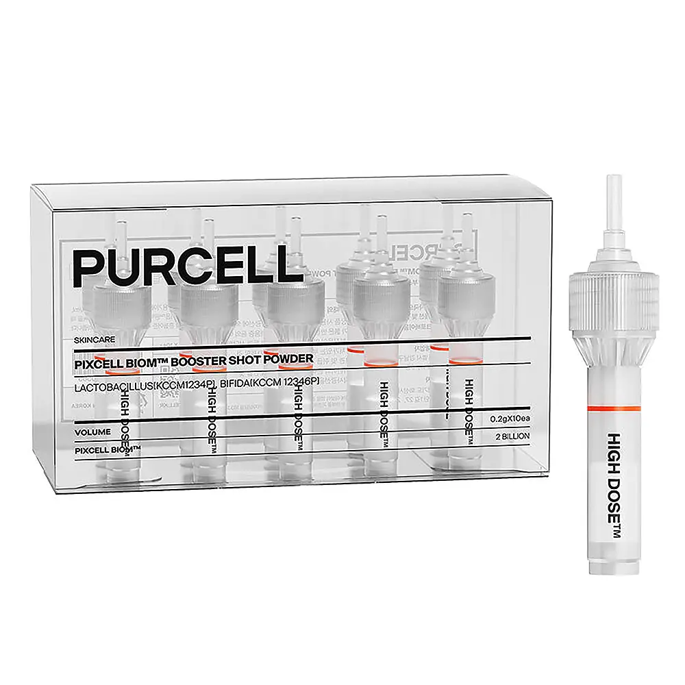 Purcell Pixcell Biom Booster Shot Powder