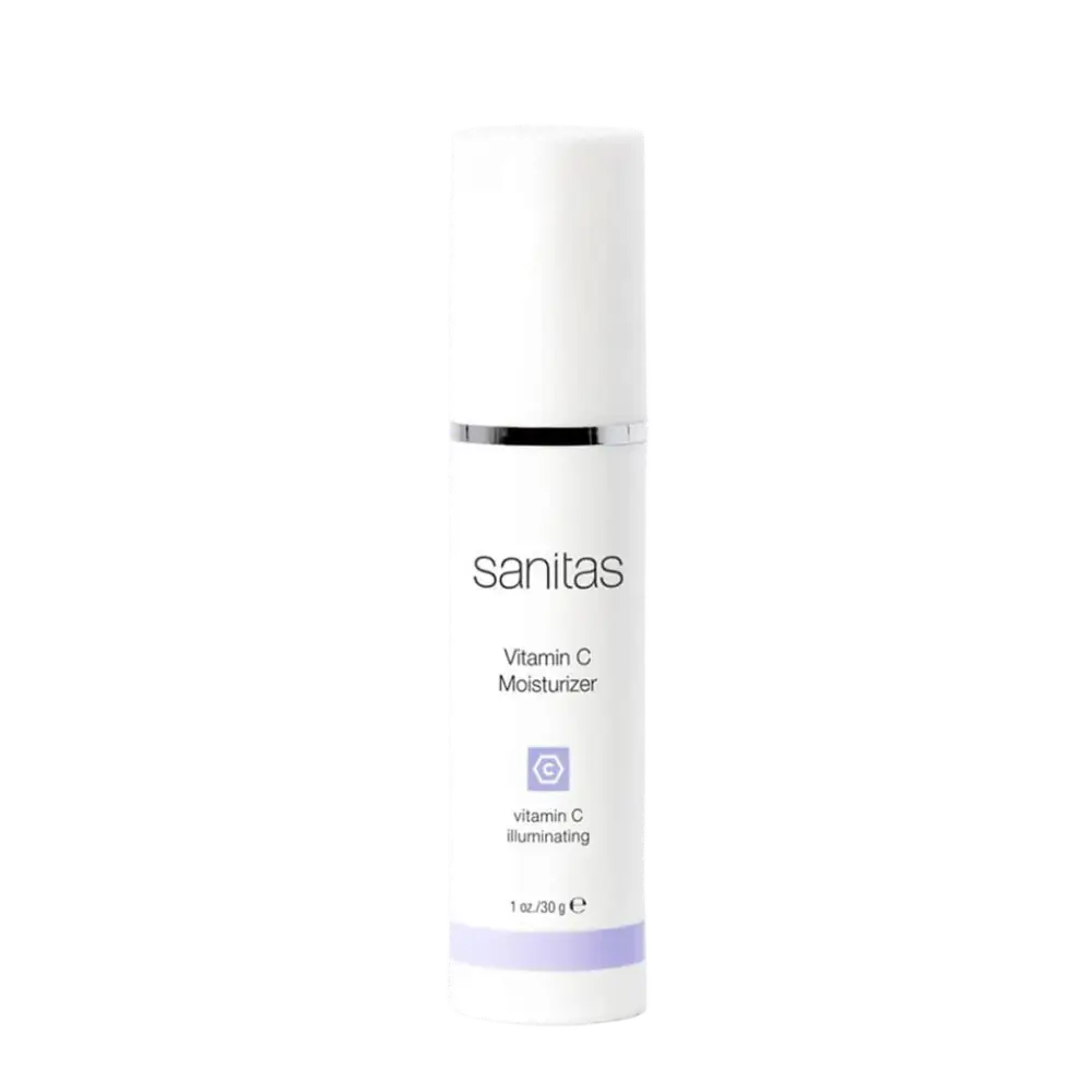 Sanitas Vitamin C Moisturizer