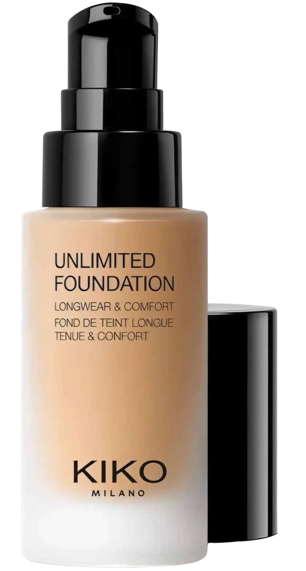 KIKO Milano New Unlimited Foundation G5.5 Gold