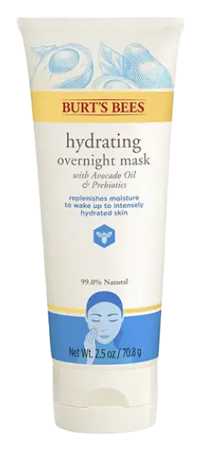 Burt's Bees Hydrating Overnight Face Mask