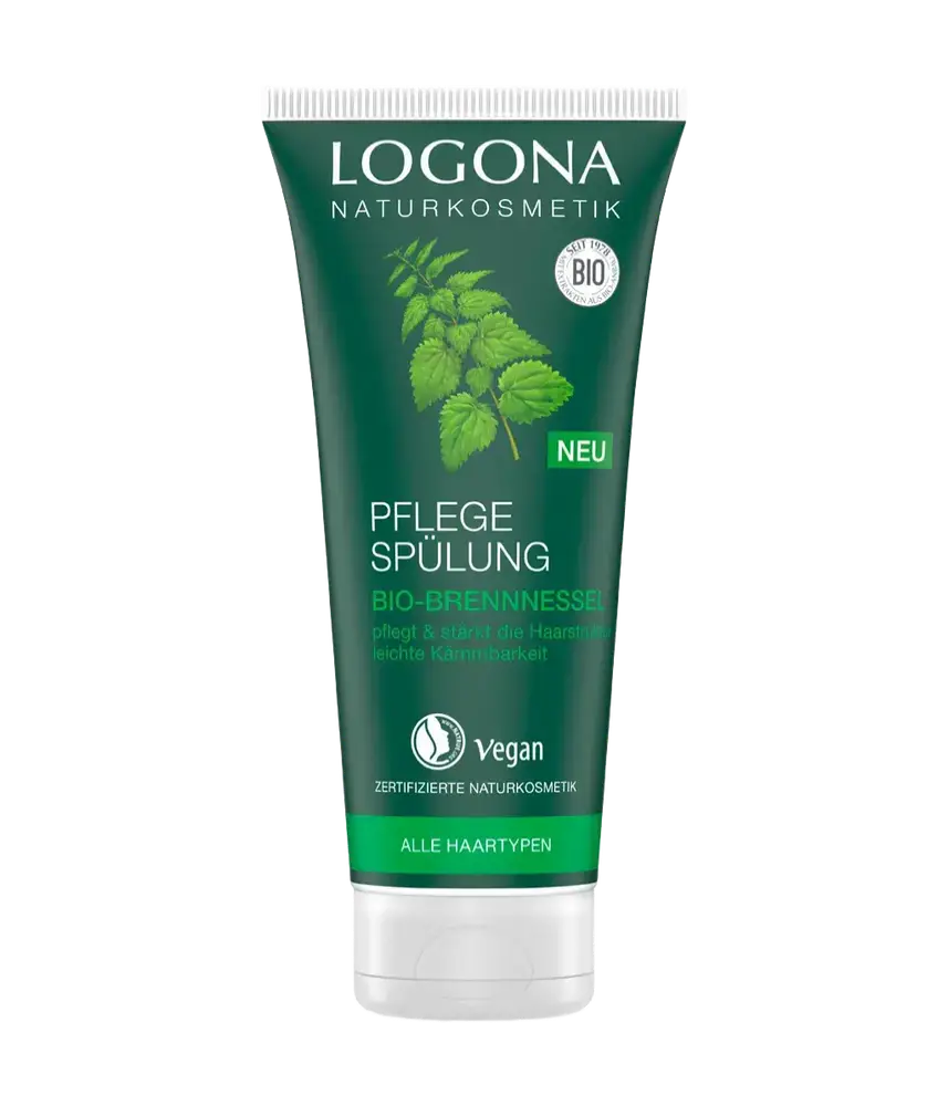 Logona Pflege Spülung