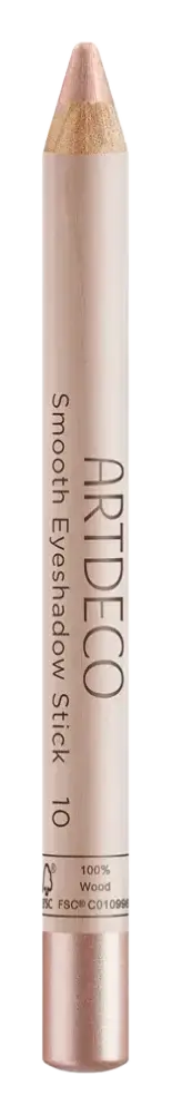 ARTDECO Smooth Eyeshadow Stick 10 Pearly Golden Beige