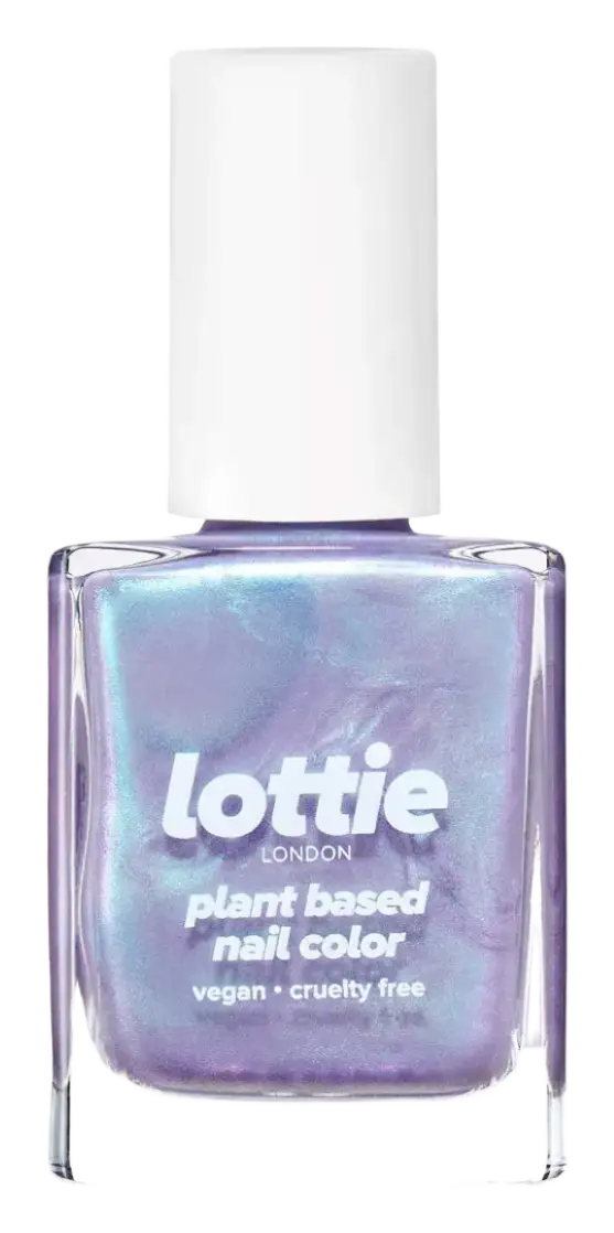 Lottie London Plant Based Gel Effect Polish Secure the Bag