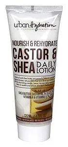 Urban Hydration Nourish & Rehydrate Castor & Shea Daily Face Lotion