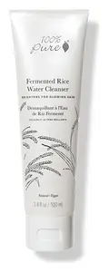 100% Pure Fermented Rice Water Cleanser