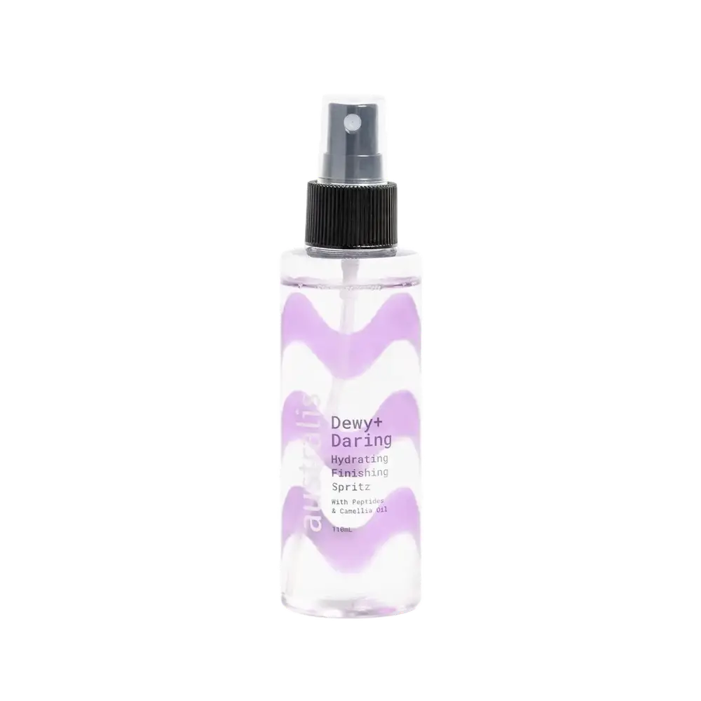 Australis Dewy + Daring Hydrating Finishing  Spritz