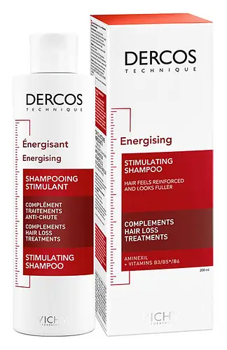 Vichy Dercos Energising Shampoo UK