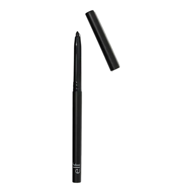 e.l.f. cosmetics No Budge Retractable Eyeliner Black