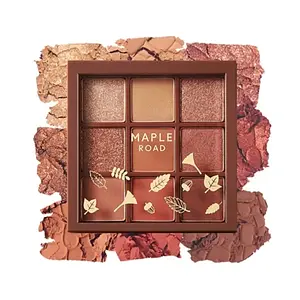 Etude House Play Color Eyes 9-Color #Maple Road