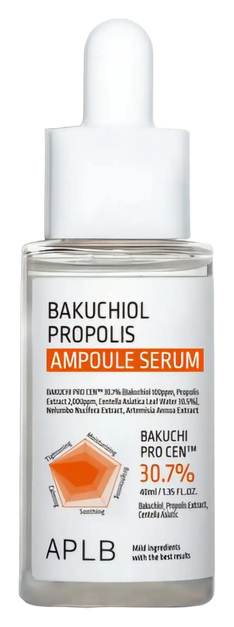 APLB Bakuchiol Propolis Ampoule Serum