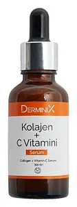 Derminix Kolaje + C Vitamini Serum