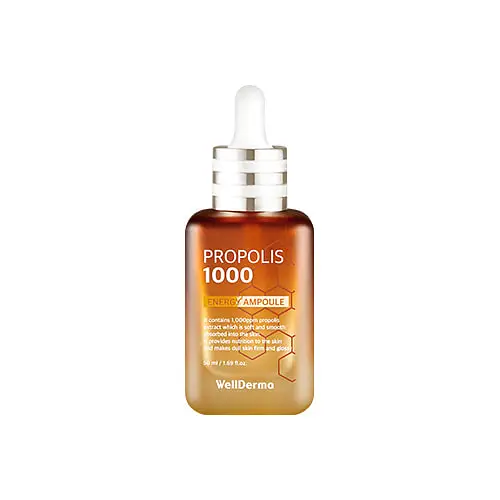Wellderma Propolis 1000 Energy Ampoule